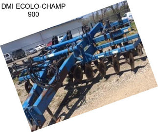 DMI ECOLO-CHAMP 900