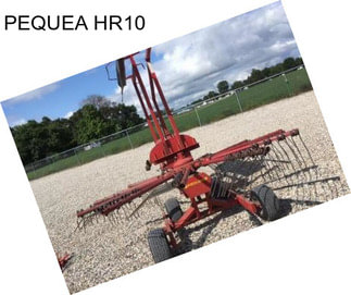 PEQUEA HR10