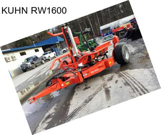 KUHN RW1600