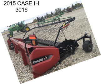 2015 CASE IH 3016