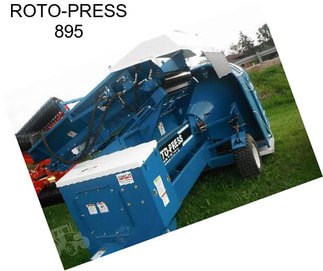 ROTO-PRESS 895