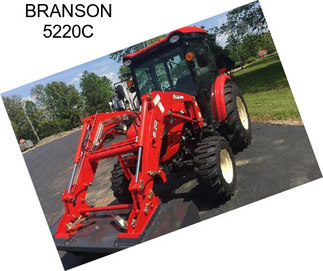 BRANSON 5220C