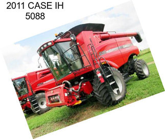 2011 CASE IH 5088