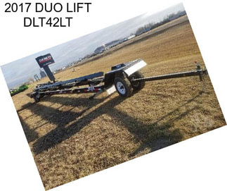 2017 DUO LIFT DLT42LT