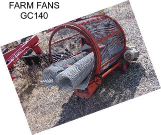 FARM FANS GC140
