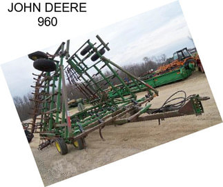 JOHN DEERE 960