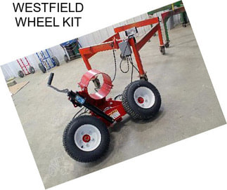 WESTFIELD WHEEL KIT