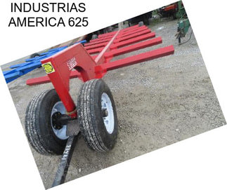 INDUSTRIAS AMERICA 625