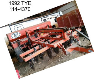 1992 TYE 114-4370