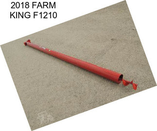 2018 FARM KING F1210