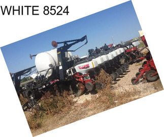 WHITE 8524