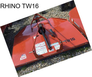 RHINO TW16