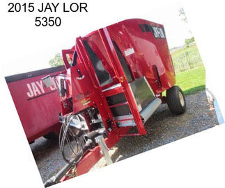 2015 JAY LOR 5350