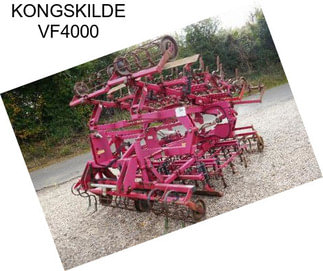 KONGSKILDE VF4000