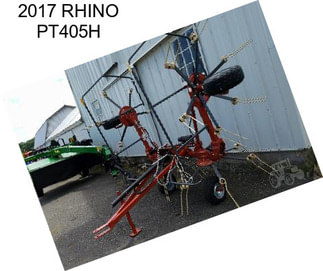 2017 RHINO PT405H