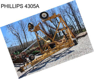 PHILLIPS 4305A