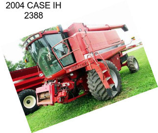 2004 CASE IH 2388