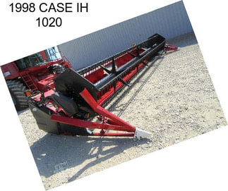 1998 CASE IH 1020