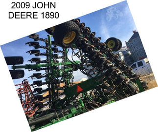 2009 JOHN DEERE 1890