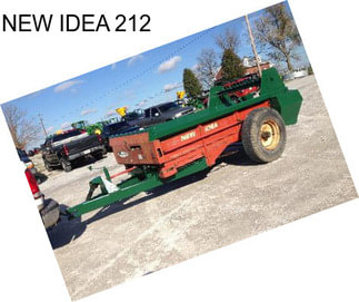 NEW IDEA 212