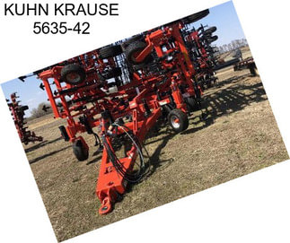 KUHN KRAUSE 5635-42