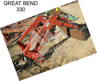 GREAT BEND 330
