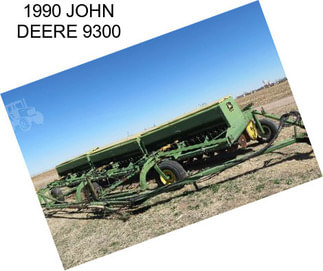 1990 JOHN DEERE 9300