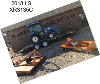 2018 LS XR3135C