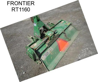 FRONTIER RT1160