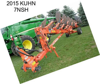 2015 KUHN 7NSH