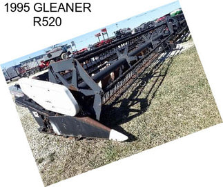 1995 GLEANER R520