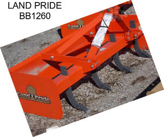 LAND PRIDE BB1260