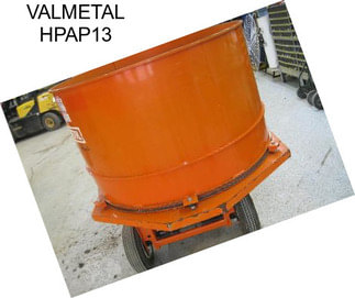 VALMETAL HPAP13