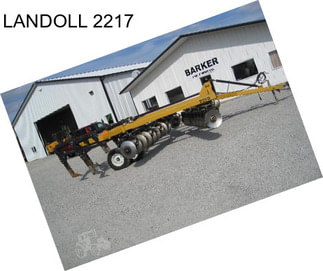 LANDOLL 2217