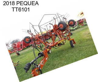 2018 PEQUEA TT6101