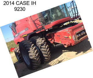 2014 CASE IH 9230