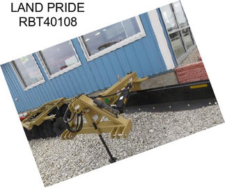 LAND PRIDE RBT40108