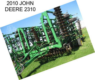 2010 JOHN DEERE 2310