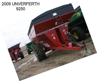 2009 UNVERFERTH 9250