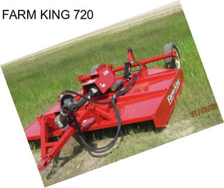 FARM KING 720