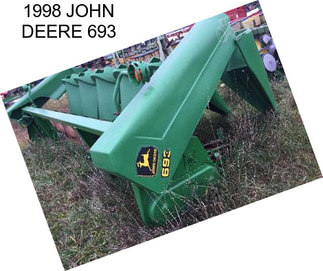 1998 JOHN DEERE 693