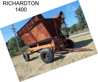 RICHARDTON 1400