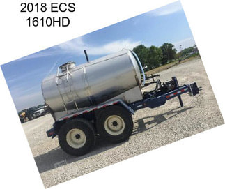 2018 ECS 1610HD