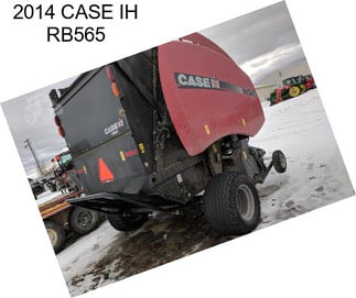 2014 CASE IH RB565