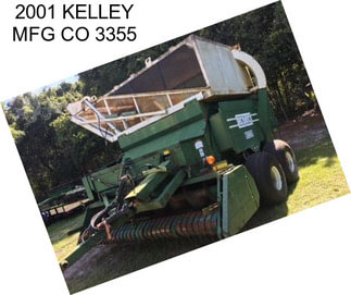 2001 KELLEY MFG CO 3355