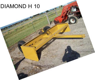 DIAMOND H 10