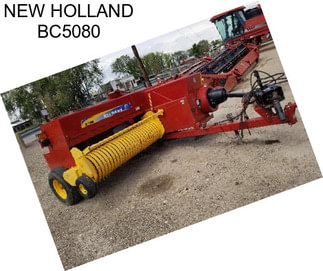 NEW HOLLAND BC5080