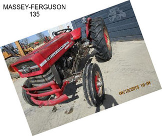 MASSEY-FERGUSON 135