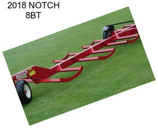 2018 NOTCH 8BT