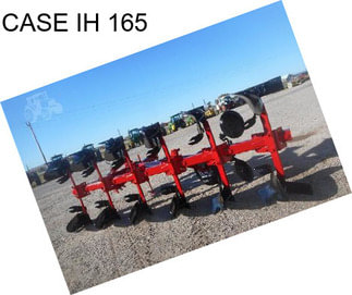 CASE IH 165